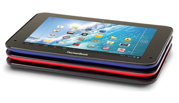PocketBook SURFpad 2: планшет на Android 4.1.