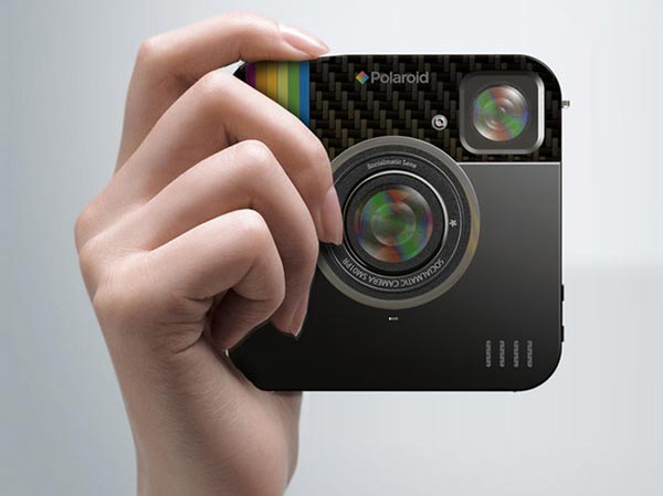 Polaroid Socialmatic - в 2014 году выйдет на рынок «социальный» фотоаппарат.