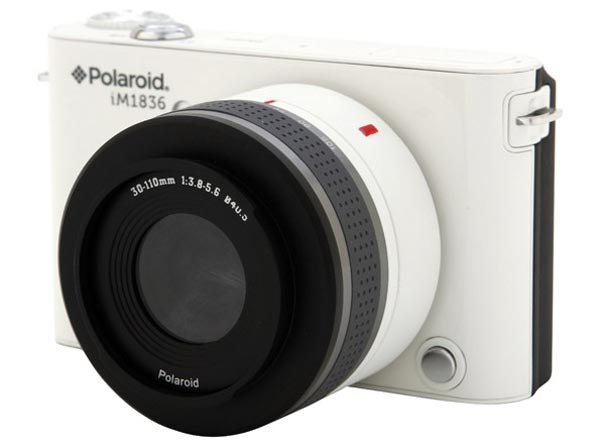 Polaroid iM1836 - «гуглофотоаппарат» от Polaroid.