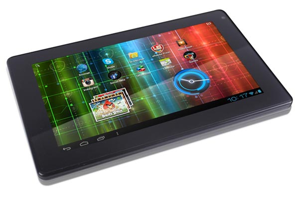 Prestigio MultiPad 3370B: недорогой планшет под управлением Android 4.0. Prestigio MultiPad 3370B: недорогой планшет под управлением Android 4.0.