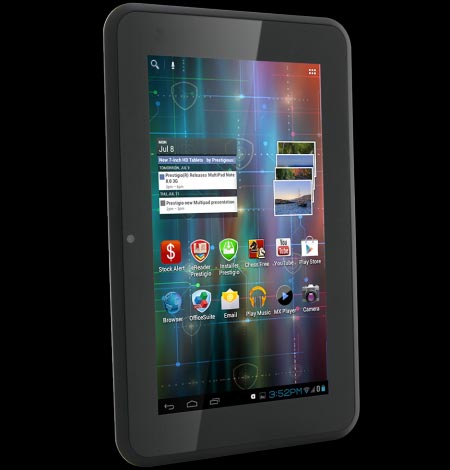 Prestigio MultiPad 7.0 Prime Duo 3G — планшет для активных пользователей 
