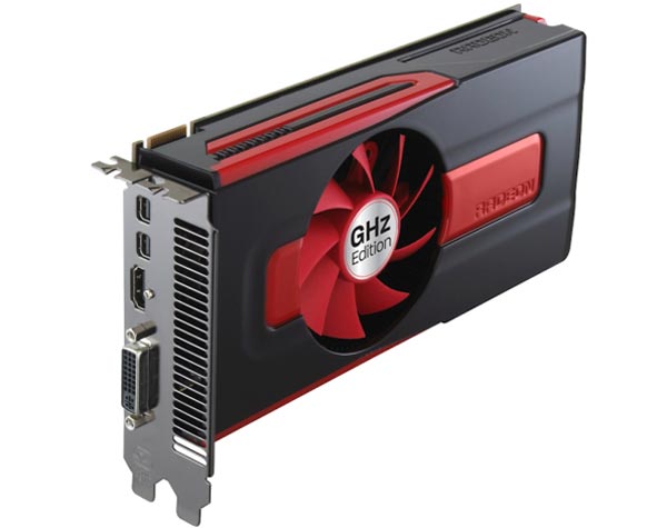Radeon HD 7770 GHz Edition и HD 7750 - AMD представляет новые ускорители.