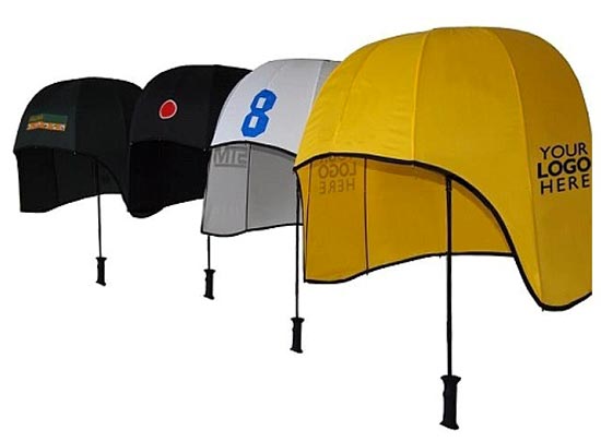Rainshader: зонтик, который не боится ветра!