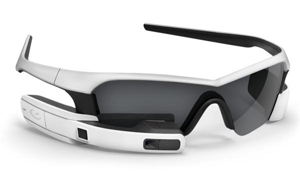 Recon Instruments Jet: «убийца» Google Glass.