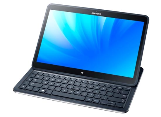 Samsung ATIV Q - новый планшет работает под Windows 8 и Android.