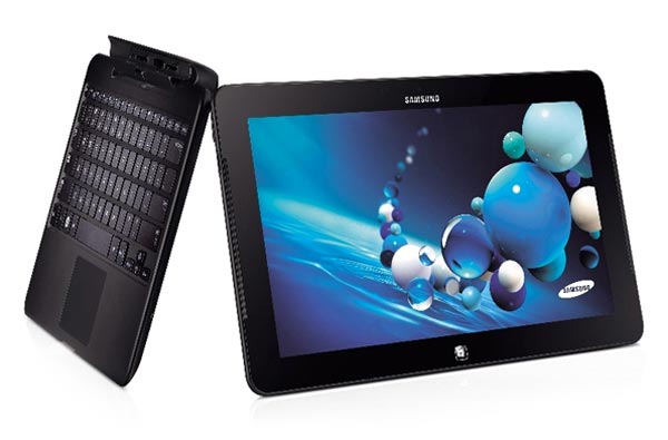 Samsung ATIV Smart PC Pro 700T: планшет с 11,6-дюймовым тачскрином.