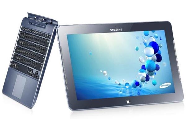 ATIV Smart PC на базе Windows 8 - Samsung выпускает планшет.