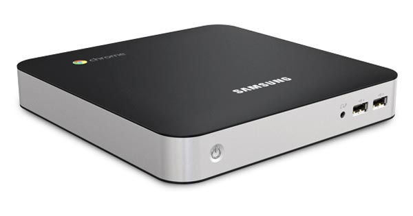 Samsung Chromebox - мини-десктоп получил процессор Core i5.