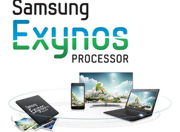 Samsung Exynos - анонс процессора нового поколения для мобильных устройств.