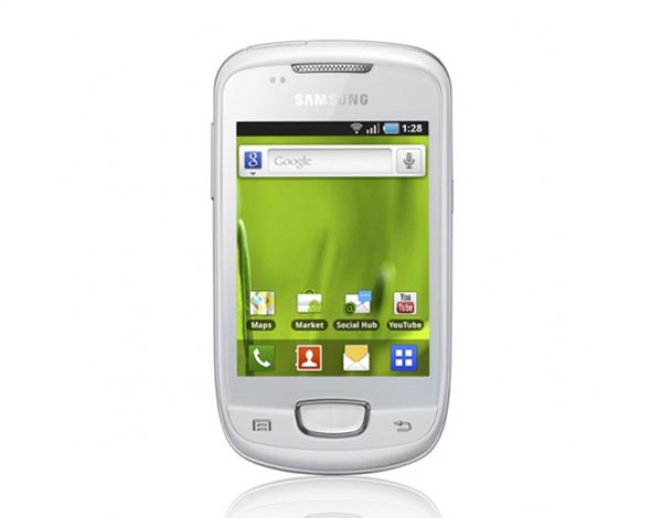 Samsung Galaxy Mini 2 - смартфон начального уровня от Samsung.
