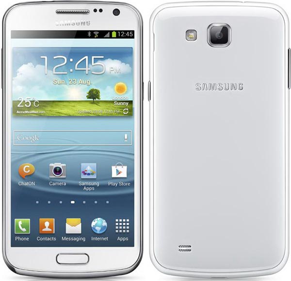 Samsung Galaxy Premier - анонс!