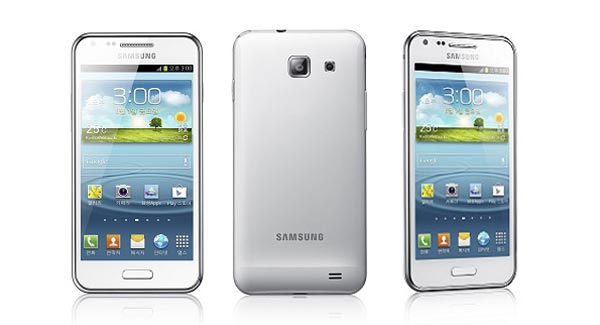 Samsung Galaxy R Style? смартфон с поддержкой LTE-сетей.