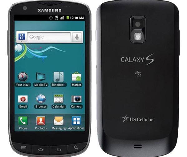 Samsung Galaxy S Aviator: смартфон с поддержкой LTE.