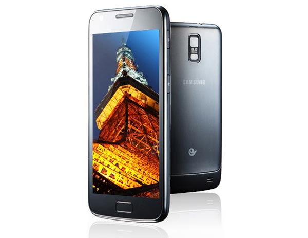 Samsung Galaxy S II Duos - Samsung начинает продажи смартфона с поддержкой двух сим-карт.