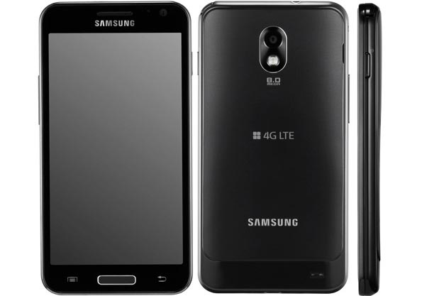 Samsung Galaxy S II HD - представлен «гуглофон» с поддержкой LTE.