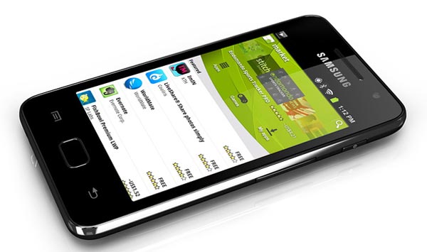 Samsung Galaxy S WiFi 3.6 - мини-планшет представлен в России. Samsung Galaxy S WiFi 3.6 - мини-планшет представлен в России.