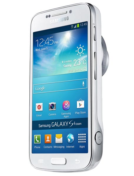 Samsung Galaxy S4 Zoom: больше, чем Android-смартфон.