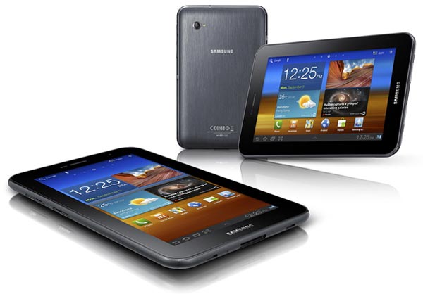 Samsung Galaxy Tab 7.0 Plus - планшет выходит на российский рынок.