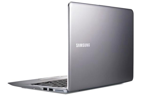 Samsung Series 5 NP535: ноутбук на платформе AMD Trinity.