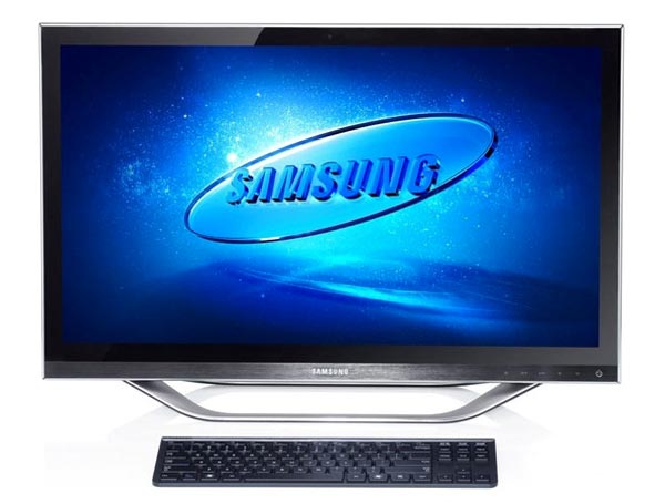 Samsung Series 7 - 23-дюймовый моноблок поступит в продажу 10 октября.