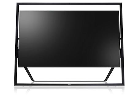 Samsung UN85S9 - 85-дюймовый Ultra HD 4K телевизор с новым Smart TV