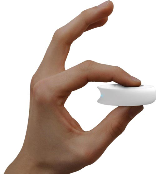 Scanadu Scout - трикордер принят публикой «на ура». Scanadu Scout - трикордер принят публикой «на ура».