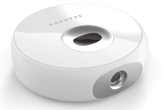 Scanadu Scout - трикордер принят публикой «на ура». Scanadu Scout - трикордер принят публикой «на ура».