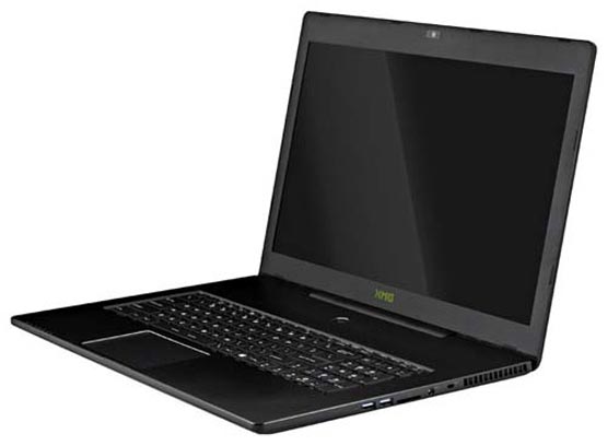 XMG C703 - игровой ноутбук от Schenker