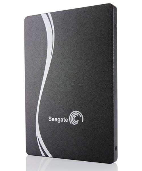 Seagate анонсирует новые твердотельные диски.