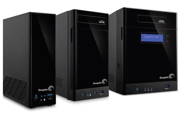Business Storage - Seagate представляет линейку сетевых накопителей. Business Storage - Seagate представляет линейку сетевых накопителей.