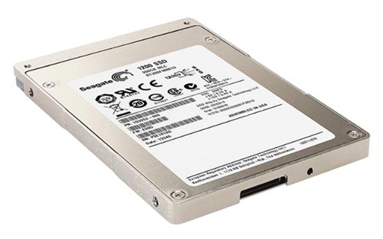 Seagate анонсирует новые твердотельные диски.