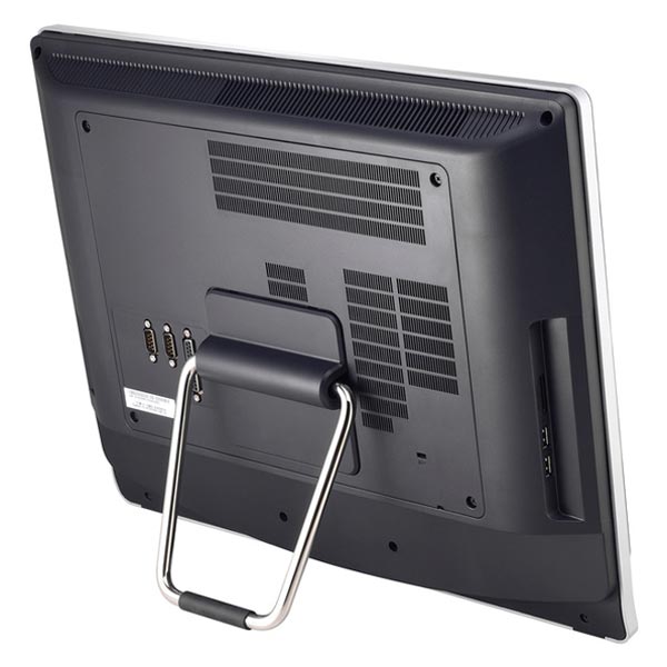 Shuttle X70S: barebone-система моноблочного типа. Shuttle X70S: barebone-система моноблочного типа.