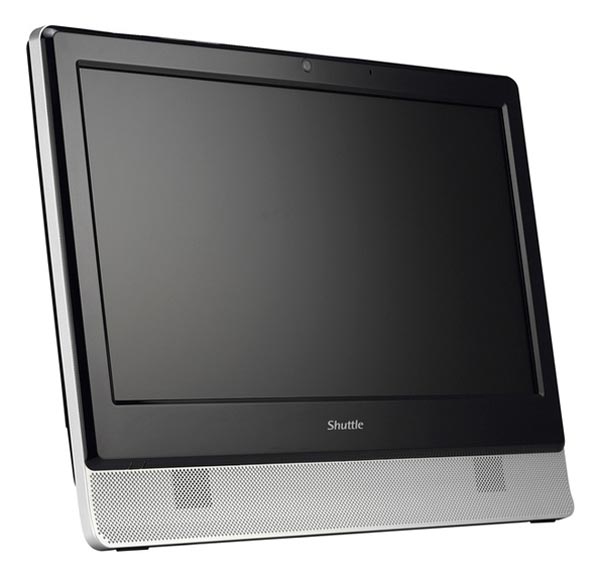 Shuttle X70S: barebone-система моноблочного типа. Shuttle X70S: barebone-система моноблочного типа.
