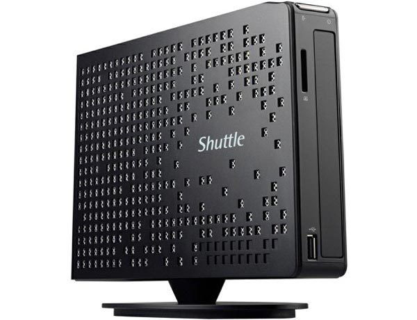 Shuttle XS35V3 и XS35GTA V3: barebone-системы небольшого формфактора. Shuttle XS35V3 и XS35GTA V3: barebone-системы небольшого формфактора.