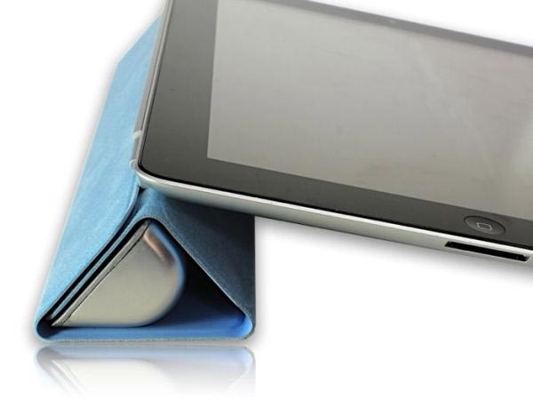 Smart Cargo: пенал для мелочей, крепящийся к iPad.