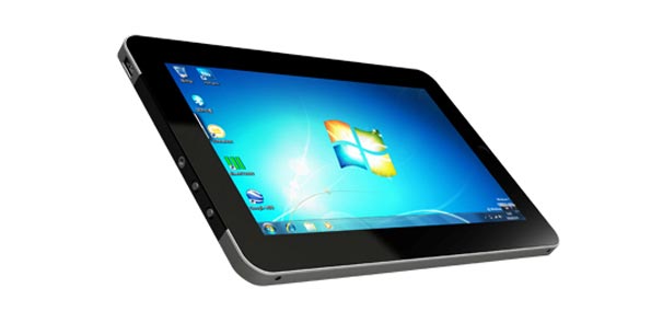 Sol Tablet PC - Sol Computer оснастила планшет гибридным дисплеем Pixel Qi.