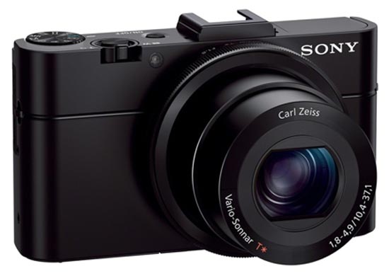Sony обновила линейку камер Cyber-shot.
