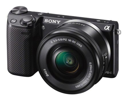 Sony NEX-5T и Sony A3000 - две камеры со сменным объективом