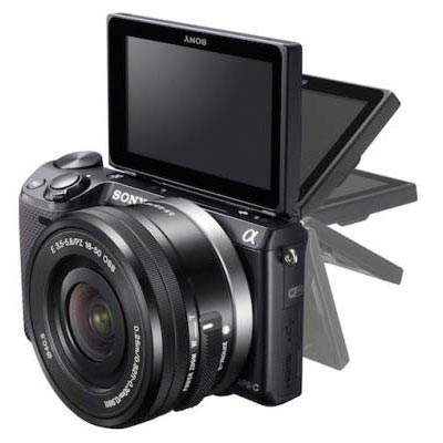Sony NEX-5T - умный цифровой фотоаппарат