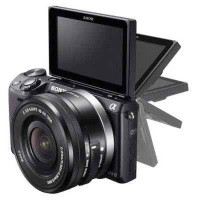 Sony NEX-5T - умный цифровой фотоаппарат Sony NEX-5T - умный цифровой фотоаппарат