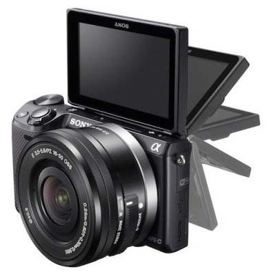 Sony NEX-5T и Sony A3000 - две камеры со сменным объективом