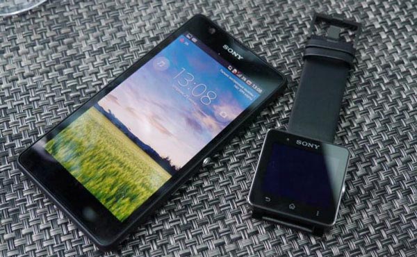 Sony SmartWatch2 интеллектуальные часы  для Android-смартфонов - действительно умный гаджет.