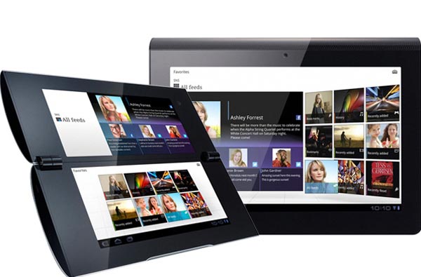 Планшеты Sony Tablet P и Tablet S - Sony готовит планшеты с четырёхъядерным процессором. Планшеты Sony Tablet P и Tablet S - Sony готовит планшеты с четырёхъядерным процессором.