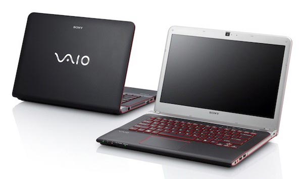 Sony Vaio E Series 14P: ноутбук с управлением в стиле Kinect.