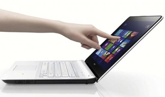 Vaio Fit: новая линейка ноутбуков Sony.