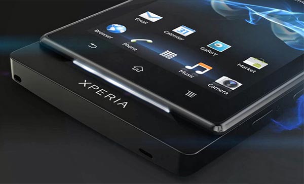 Sony Xperia Yuga - флагманский коммуникатор готовится к выпуску.