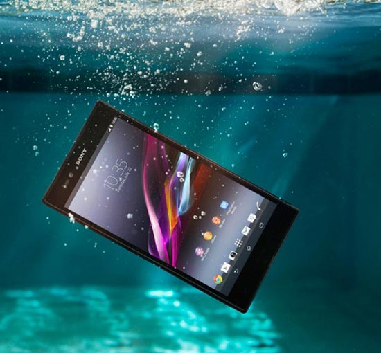 Sony Xperia Z Ultra: смартфон или планшет?