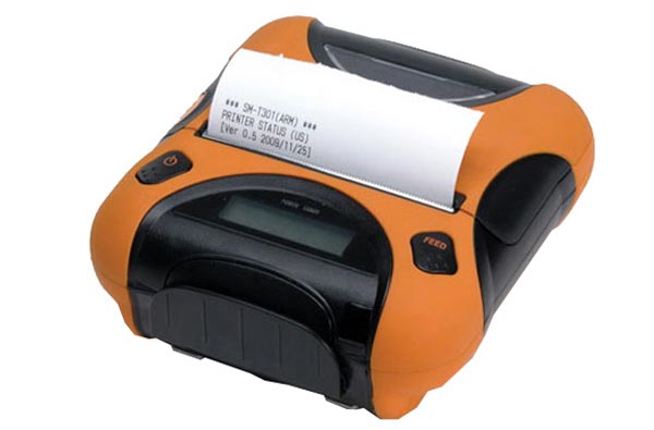Star Micronics SM-T300: компактный принтер для мобильных устройств.