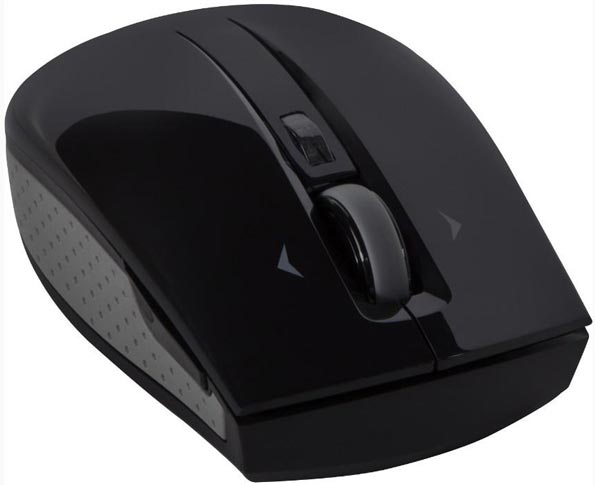Targus AMW58US: компьютерная мышь с поддержкой Wi-Fi.