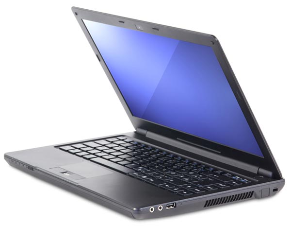Terra Mobile 1340 Pro: бизнес-ноутбук с 13,3-дюймовым дисплеем.